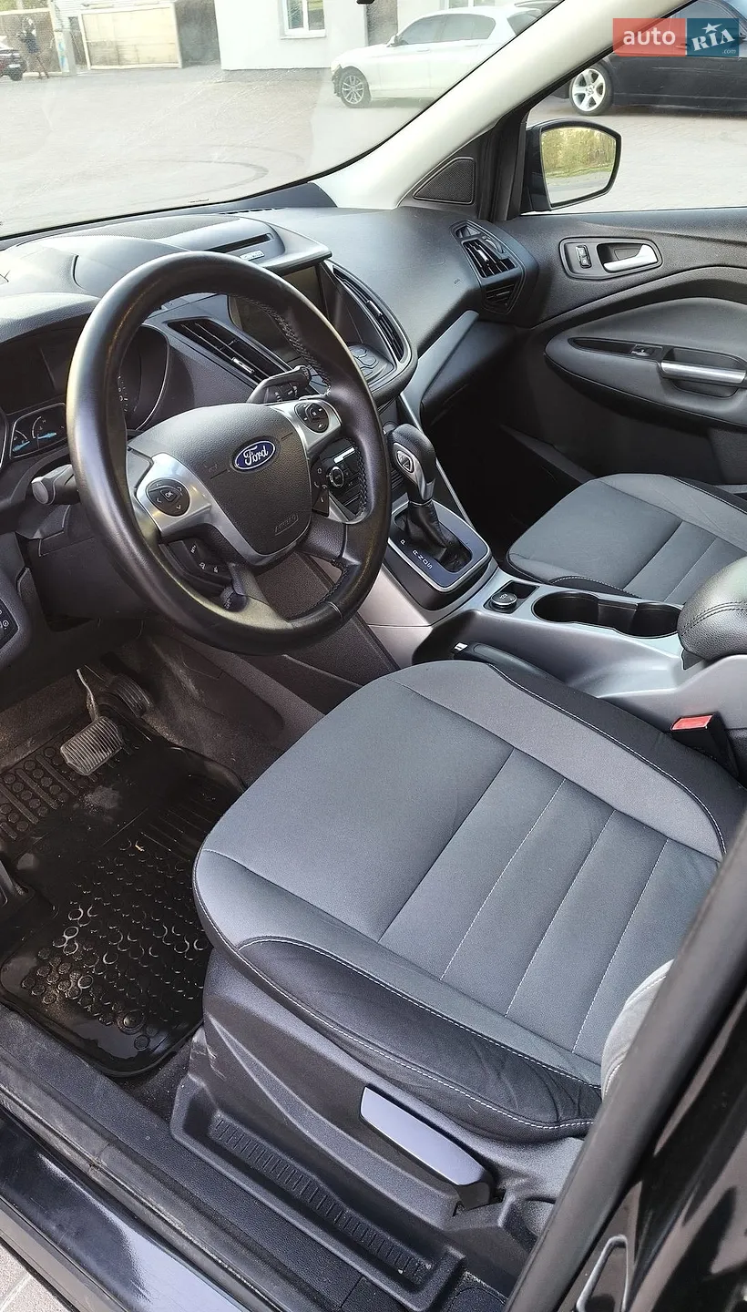 2012 Ford Escape - мініатюра 18