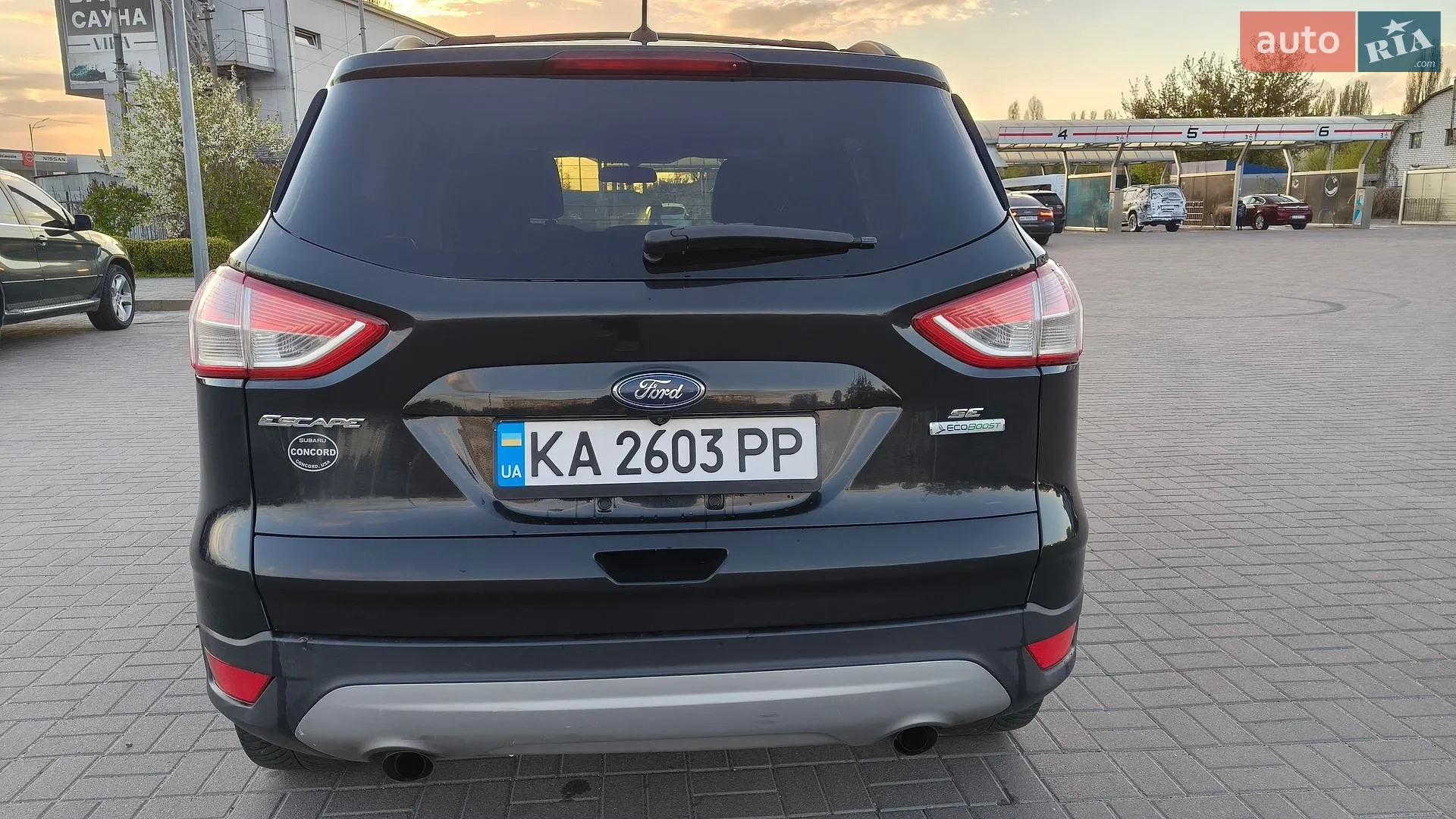 2012 Ford Escape - мініатюра 13