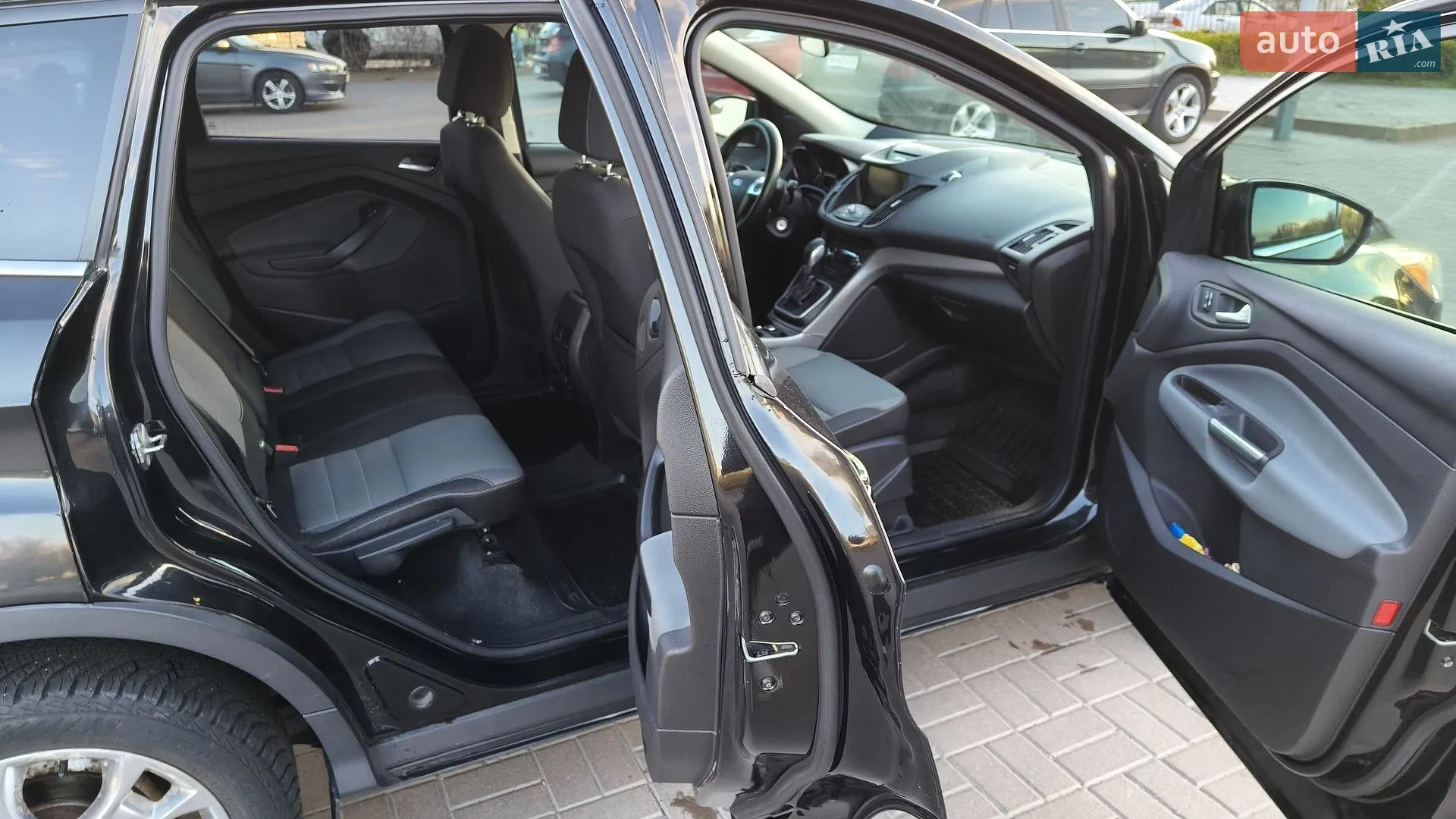 2012 Ford Escape - мініатюра 15
