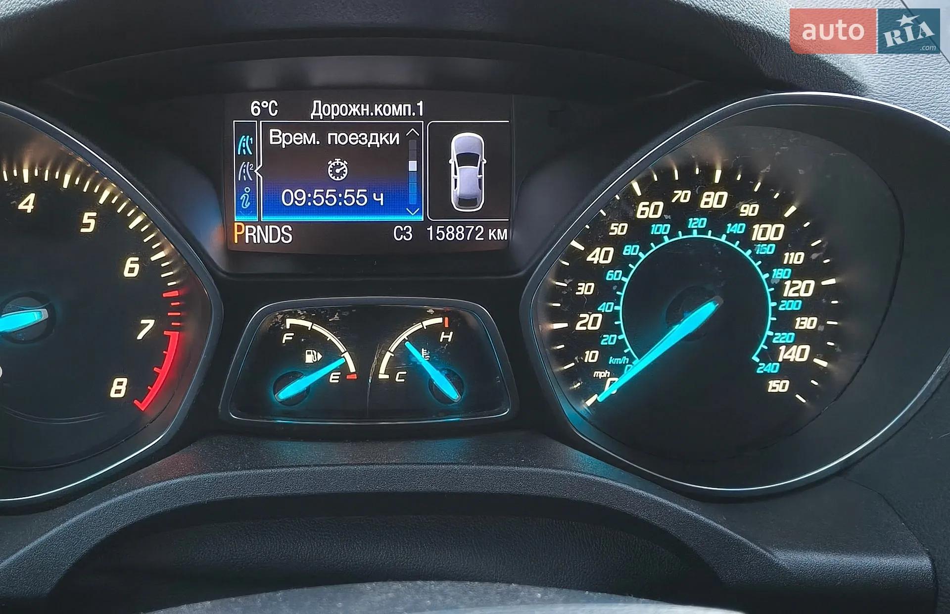 2012 Ford Escape - мініатюра 19
