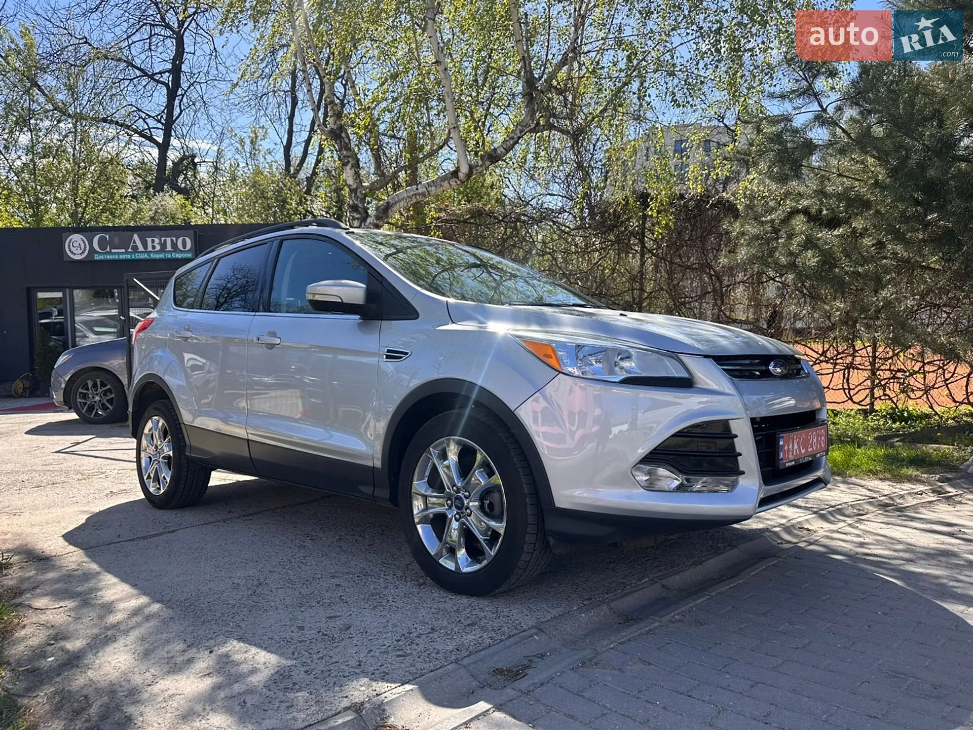 2012 Ford Escape - мініатюра 4