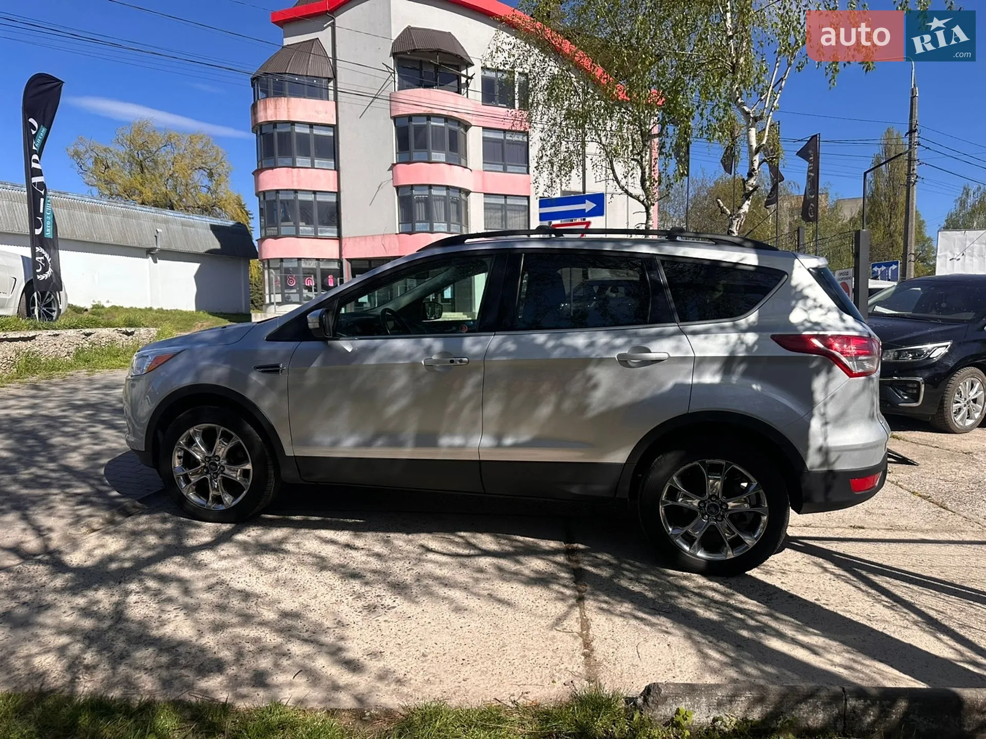 2012 Ford Escape - мініатюра 8