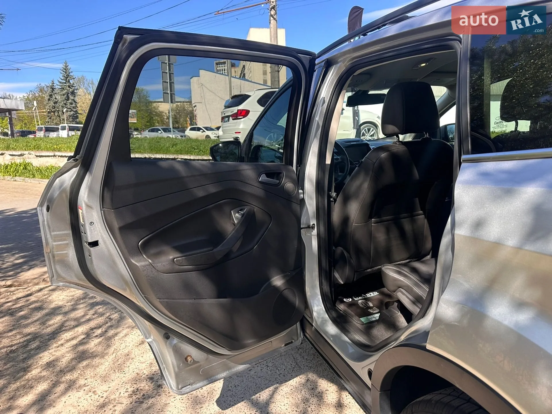 2012 Ford Escape - мініатюра 18