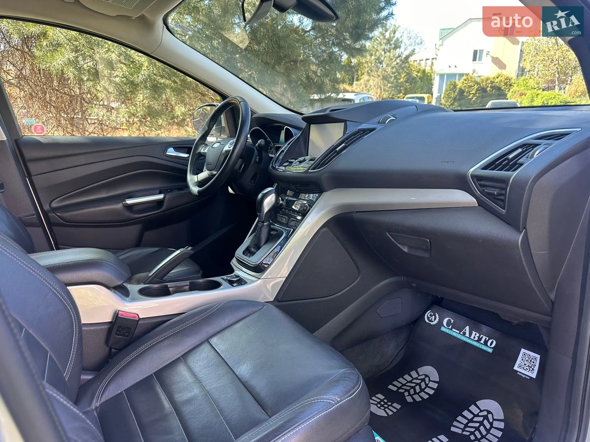 2012 Ford Escape - мініатюра 26
