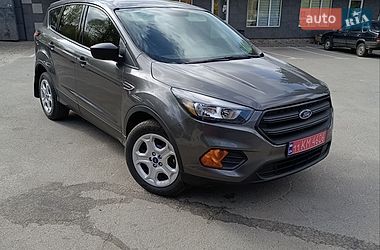 Внедорожник / Кроссовер Ford Escape 2018 в Василькове