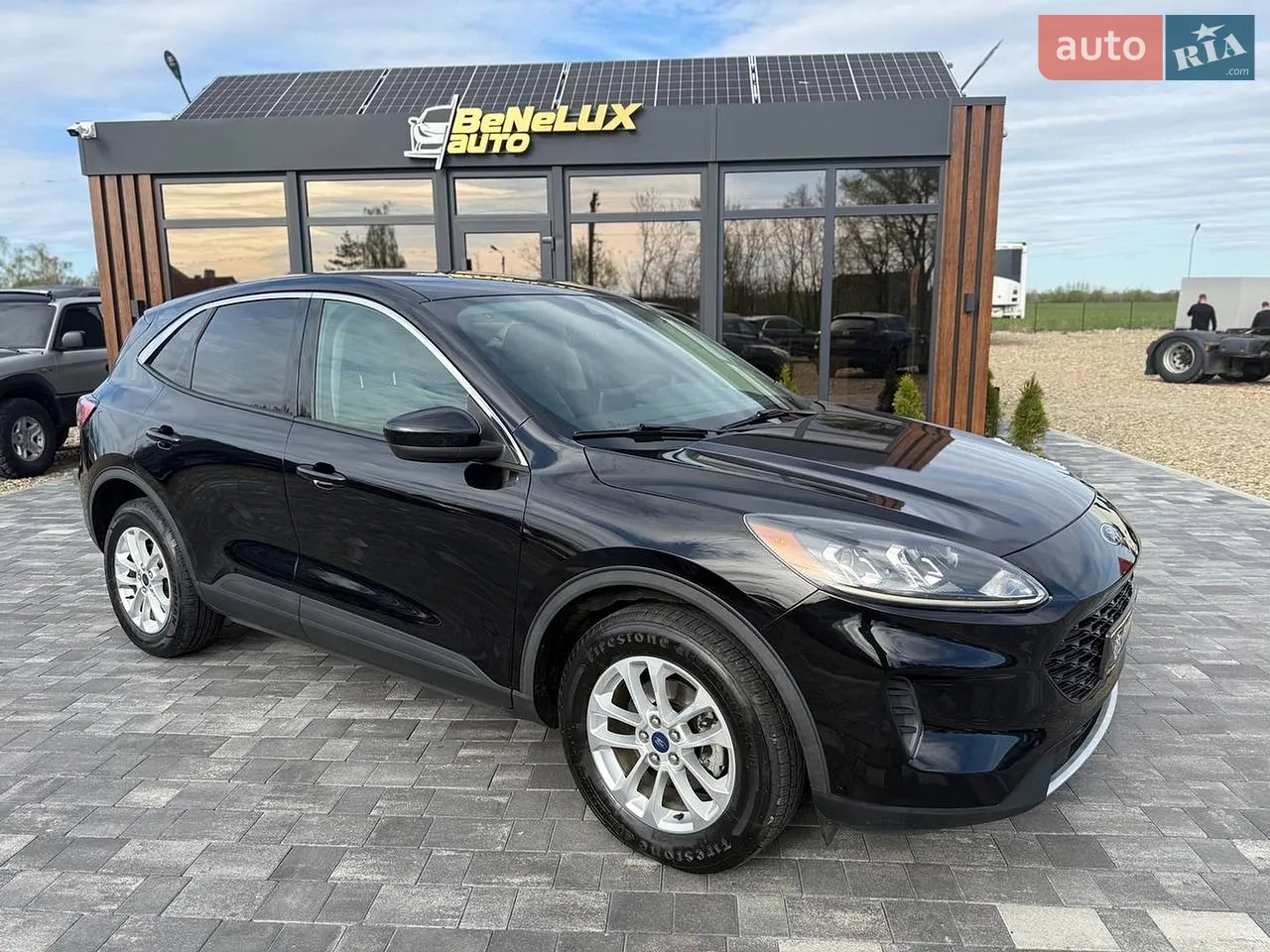 2019 Ford Escape - мініатюра 10