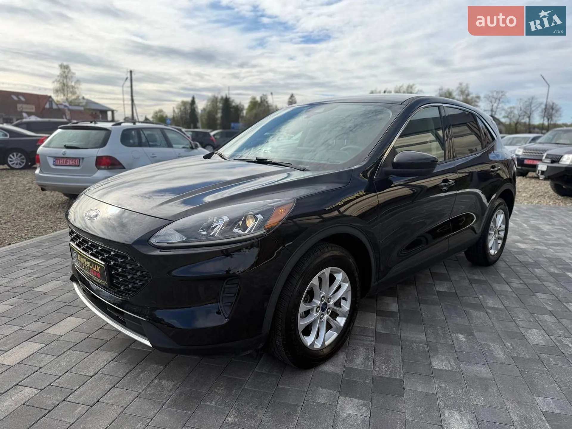 2020 Ford Escape - мініатюра 4