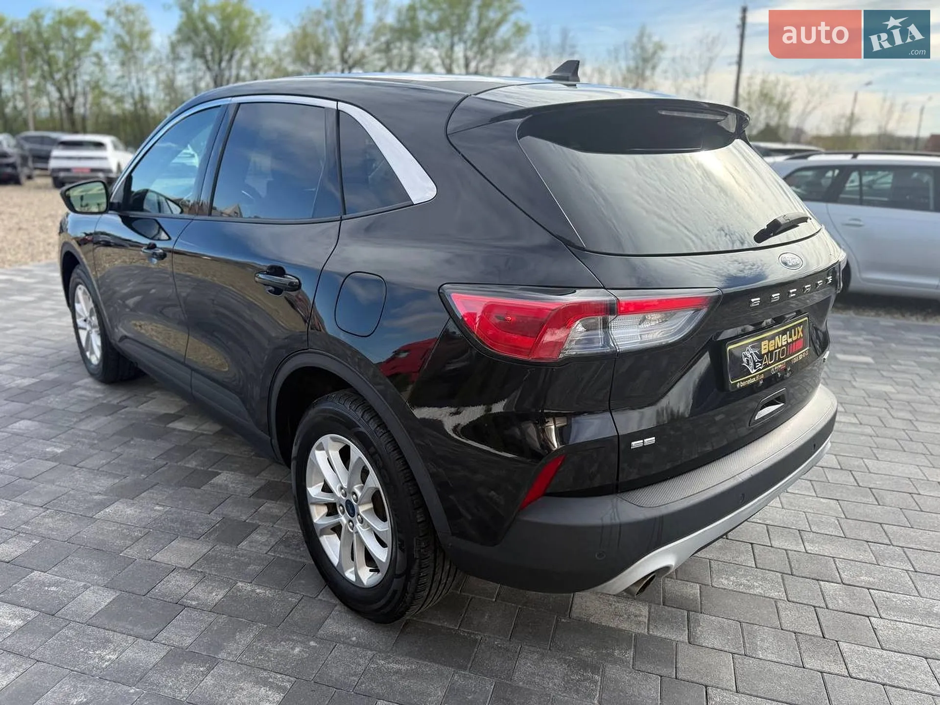 2020 Ford Escape - мініатюра 6