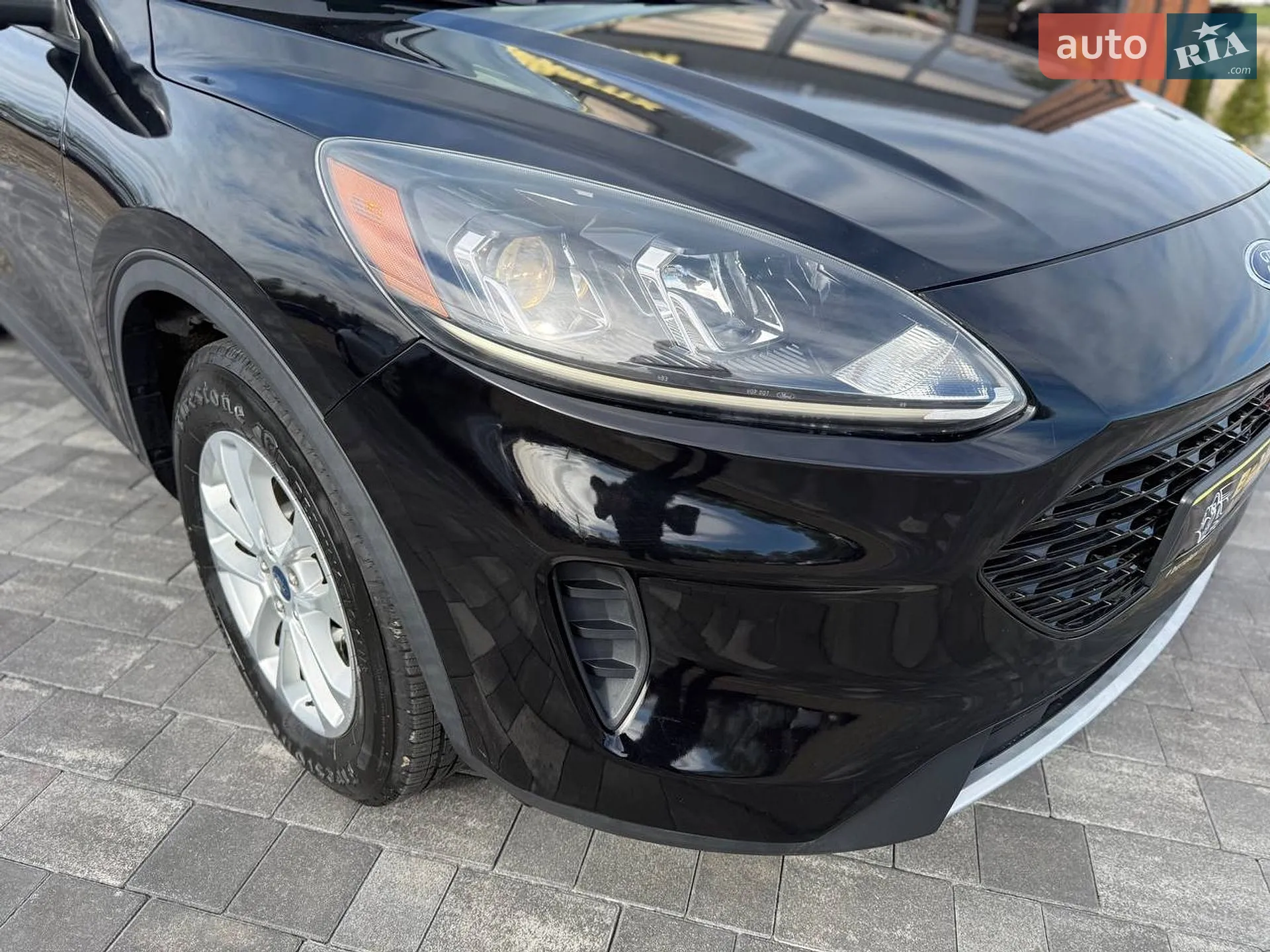 2020 Ford Escape - мініатюра 11