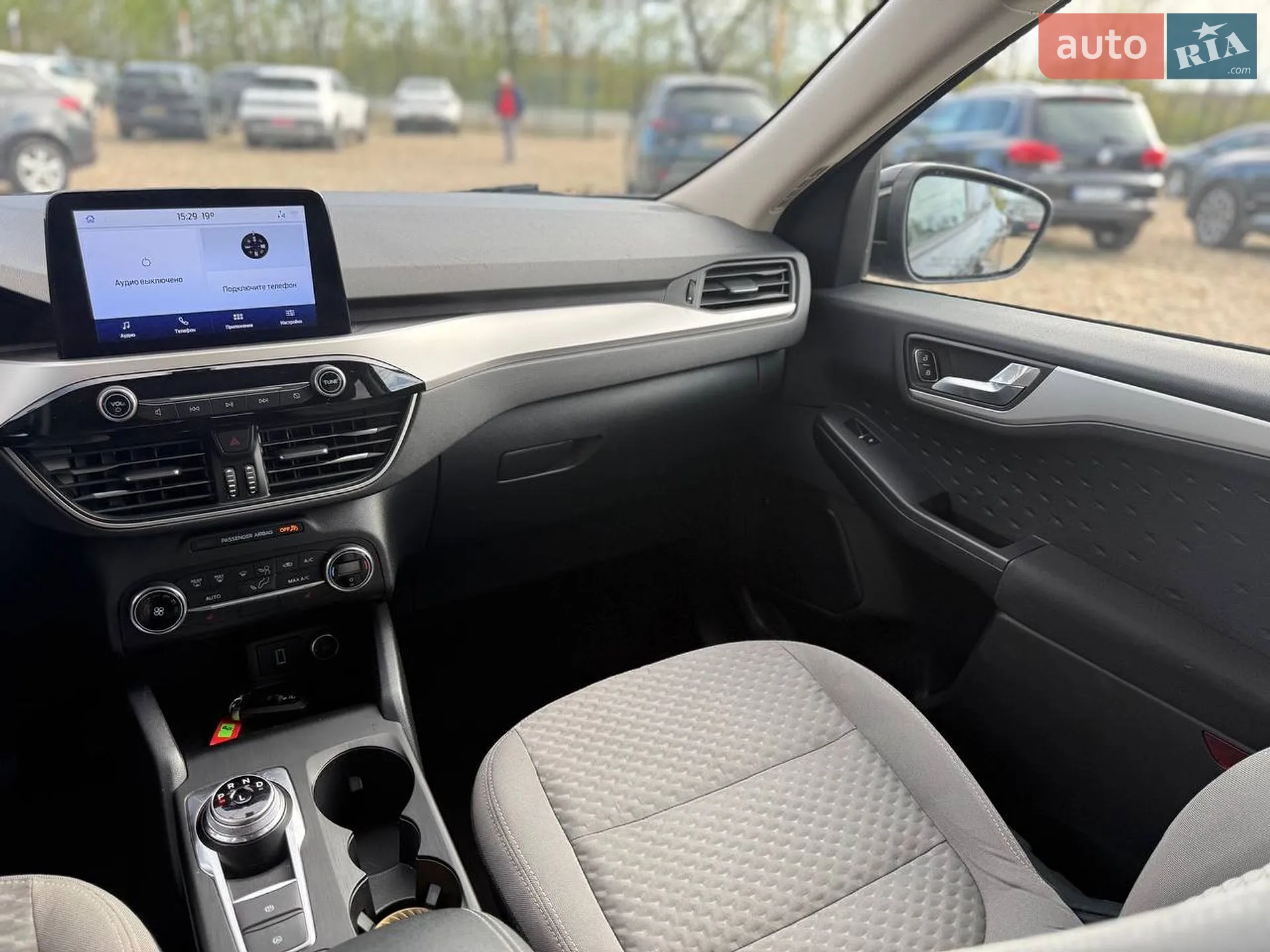 2020 Ford Escape - мініатюра 18