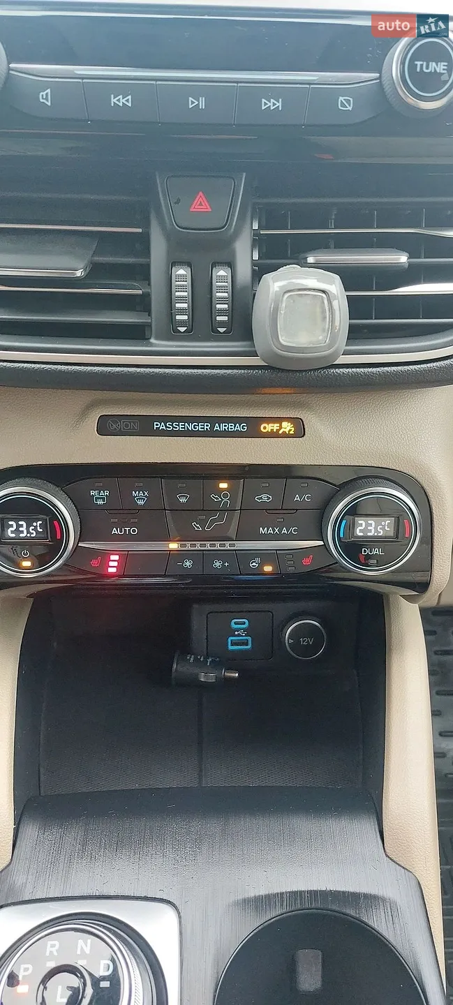 2021 Ford Escape - мініатюра 13