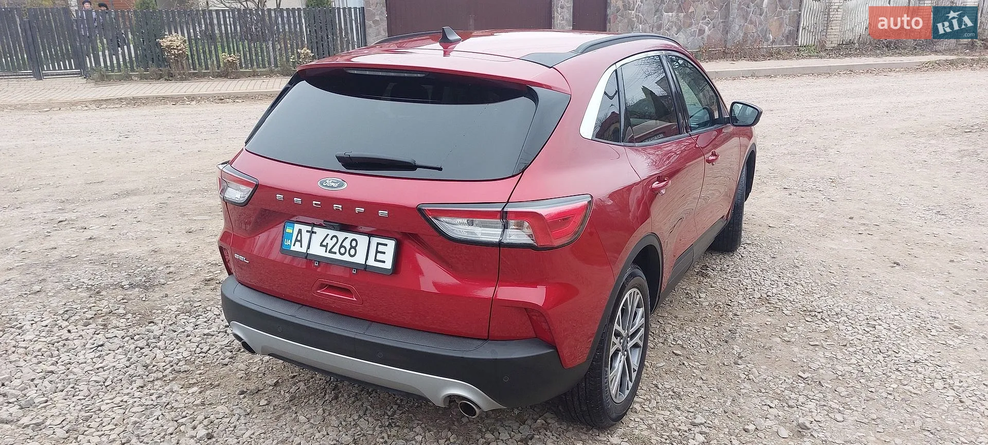 2021 Ford Escape - мініатюра 7