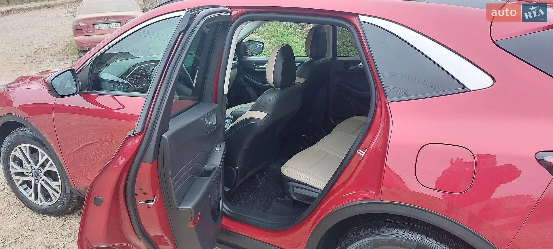 2021 Ford Escape - мініатюра 16