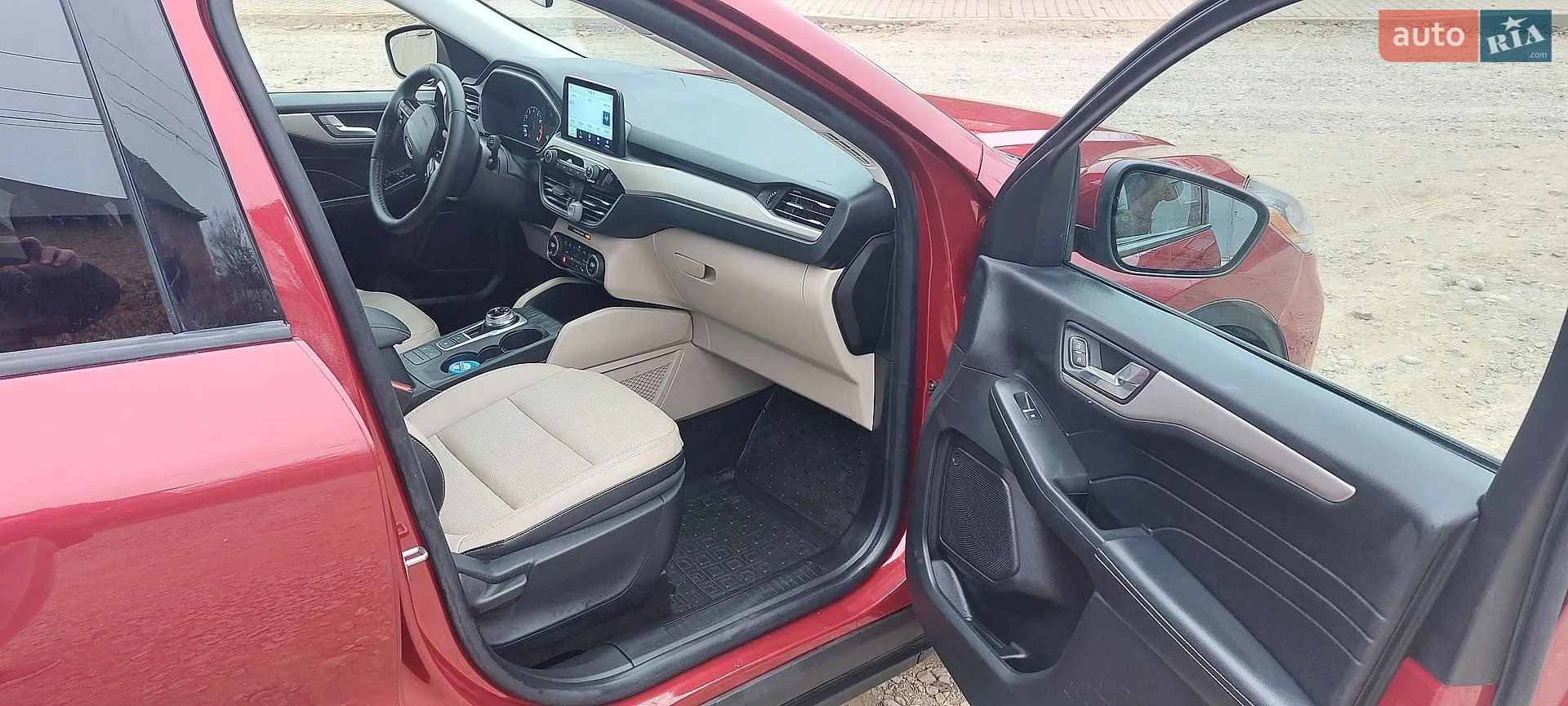 2021 Ford Escape - мініатюра 20