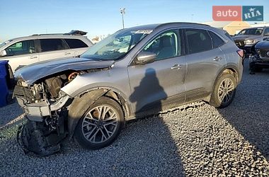 Внедорожник / Кроссовер Ford Escape 2021 в Львове