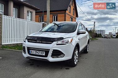 Позашляховик / Кросовер Ford Escape 2013 в Софіївській Борщагівці