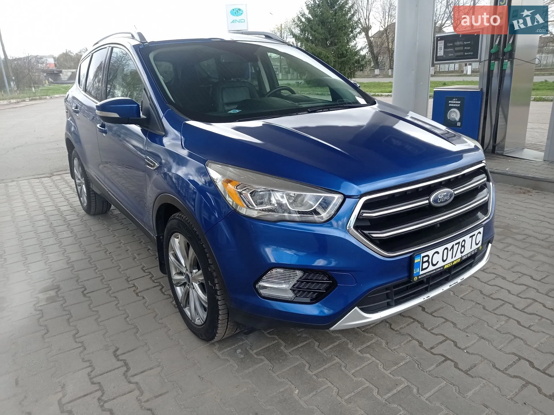 2017 Ford Escape - мініатюра 8