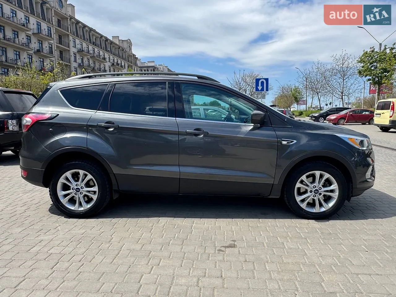 2018 Ford Escape - мініатюра 3