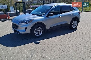 Позашляховик / Кросовер Ford Escape 2022 в Києві