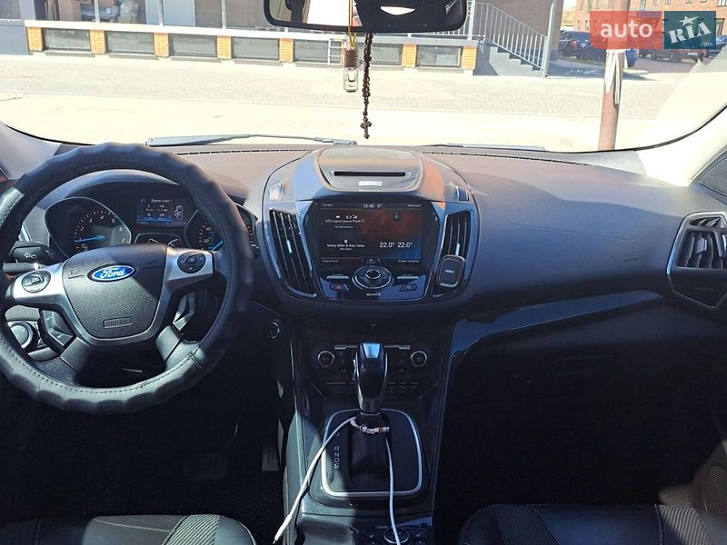 Внедорожник / Кроссовер Ford Escape 2013 в Нетешине