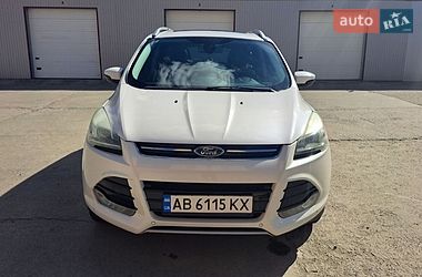Внедорожник / Кроссовер Ford Escape 2013 в Нетешине