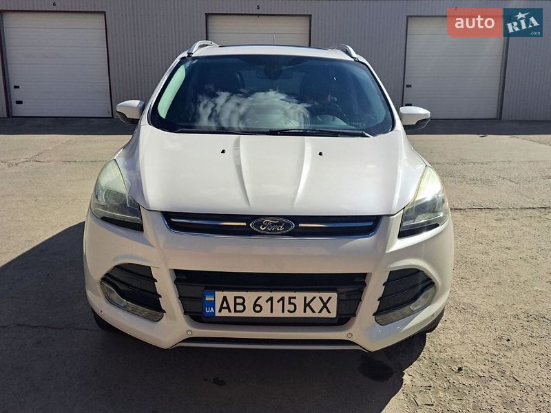Ford Escape 2013
