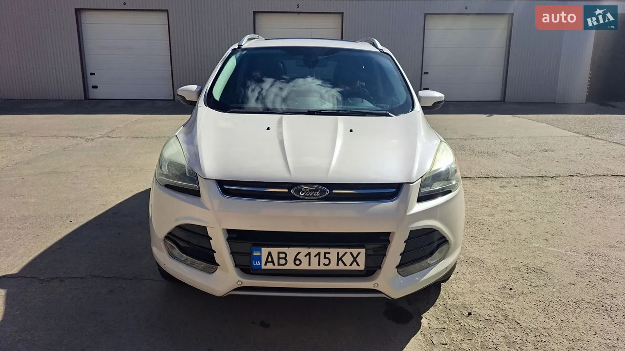 2014 Ford Escape - мініатюра 15