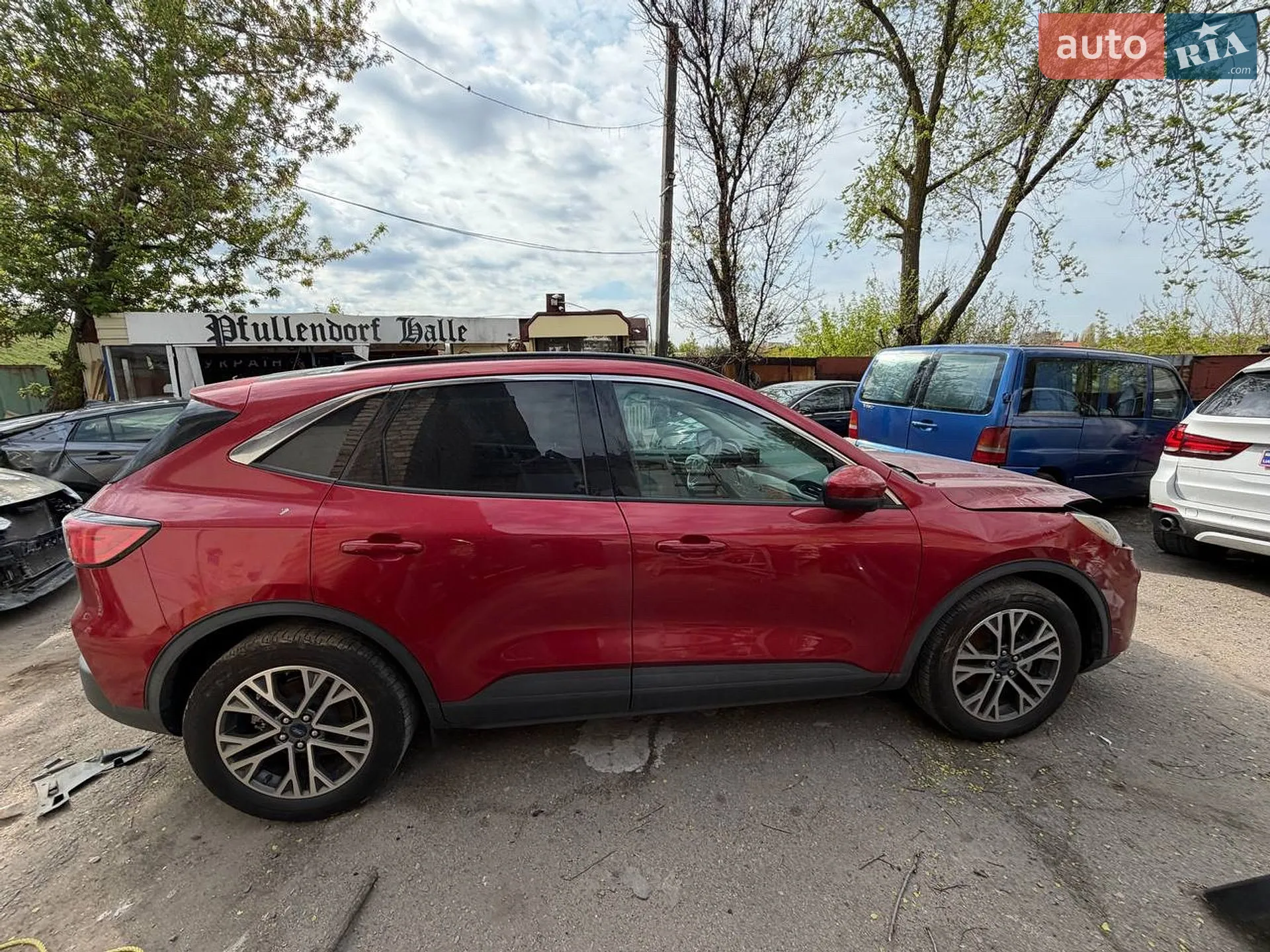 2020 Ford Escape - фото 1