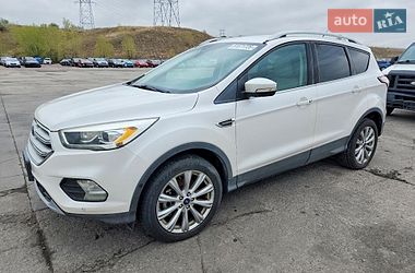 Ford Escape 2018
