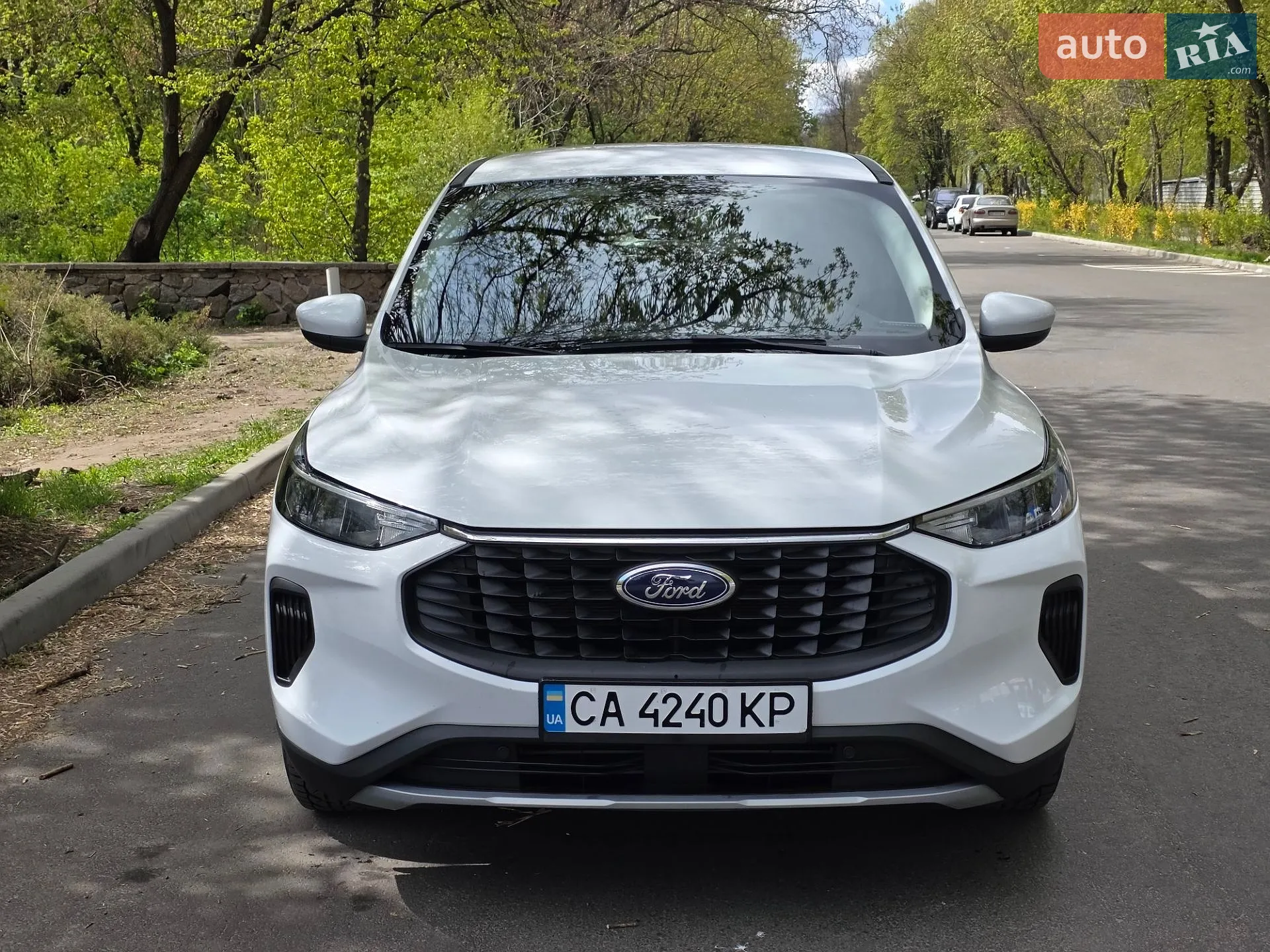 2024 Ford Escape - мініатюра 2