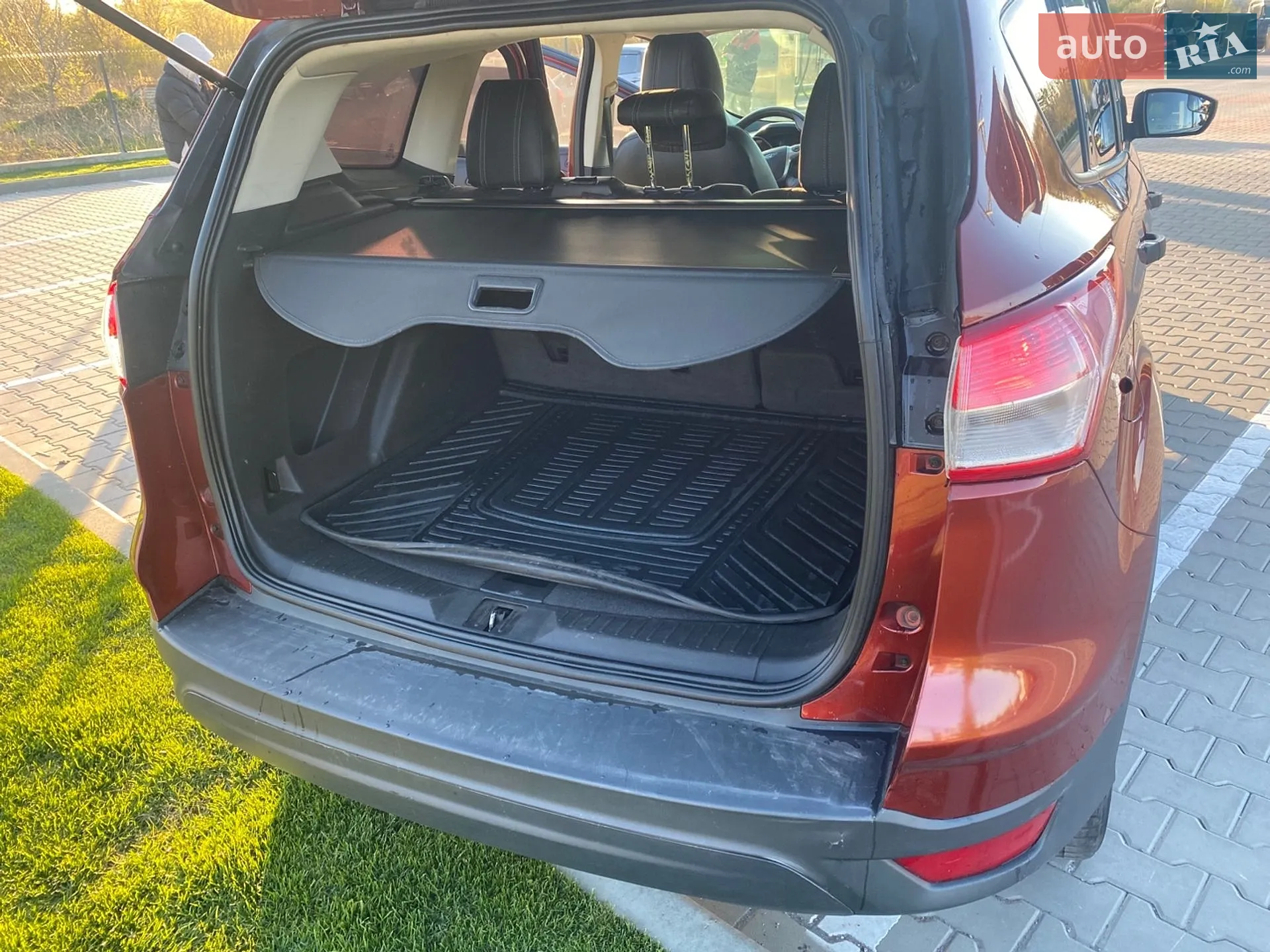 2015 Ford Escape - мініатюра 8