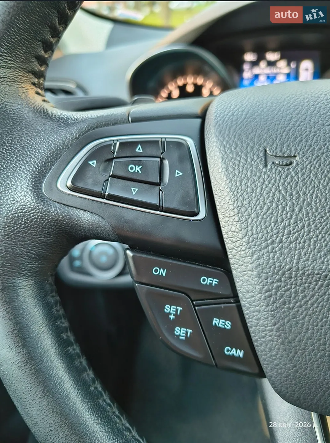 2017 Ford Escape - мініатюра 16