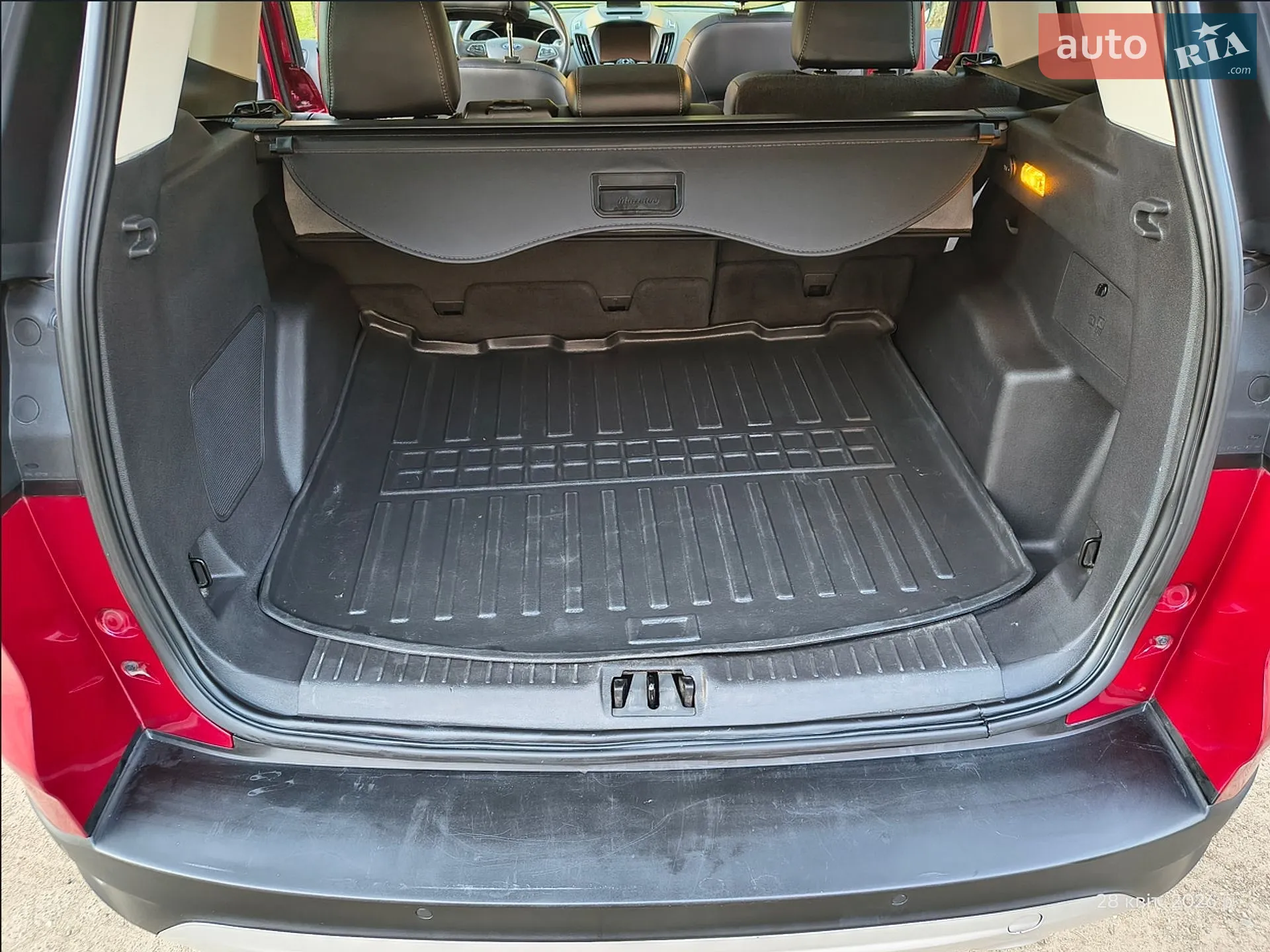 2017 Ford Escape - мініатюра 22