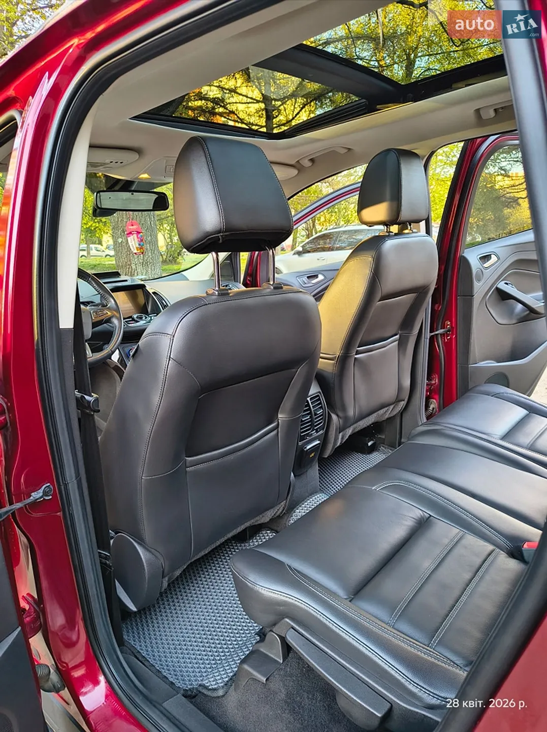 2017 Ford Escape - мініатюра 33