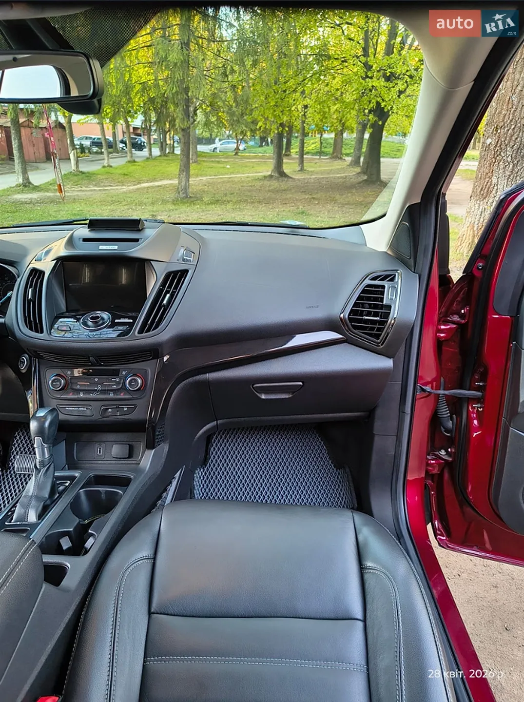 2017 Ford Escape - мініатюра 41