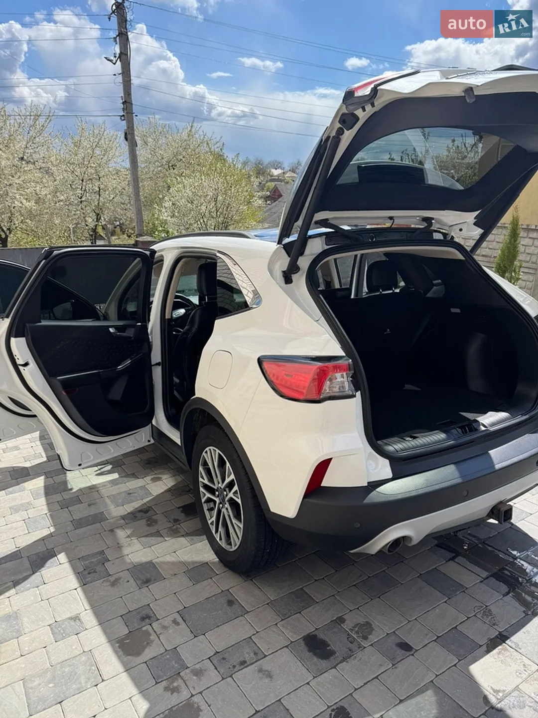 2019 Ford Escape - мініатюра 10