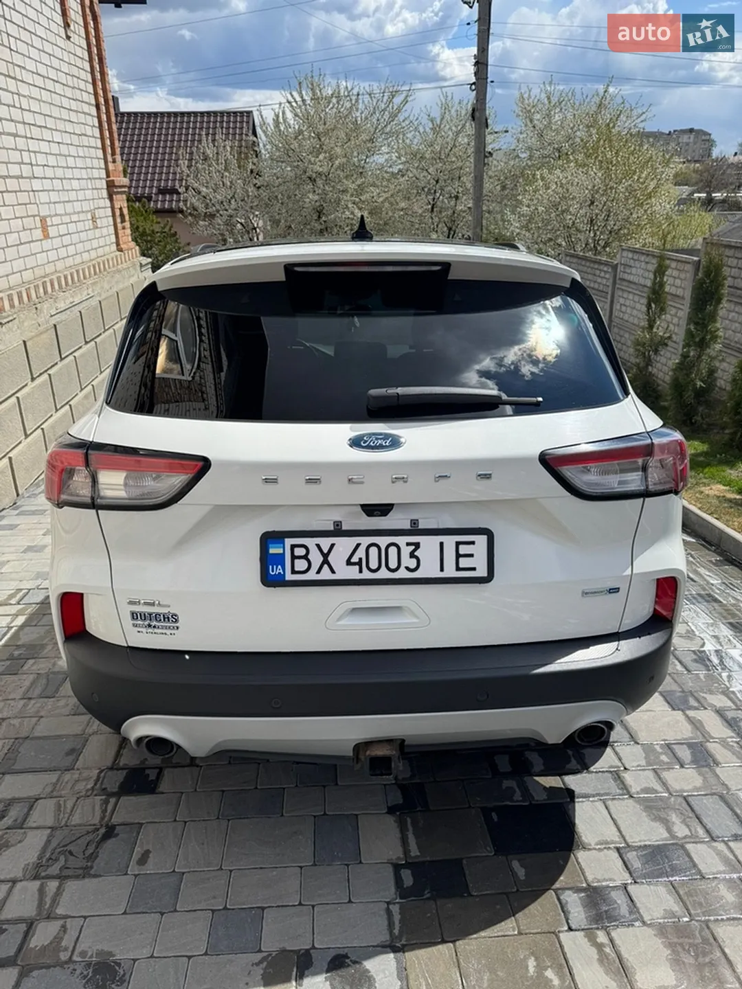 2019 Ford Escape - мініатюра 13