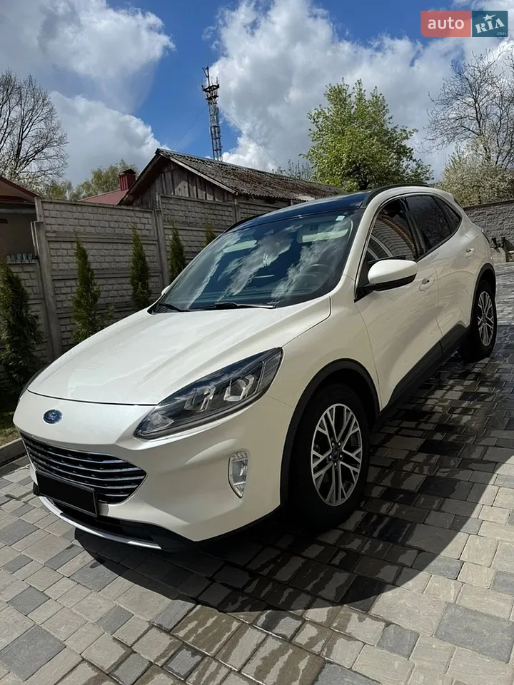 2019 Ford Escape - мініатюра 37