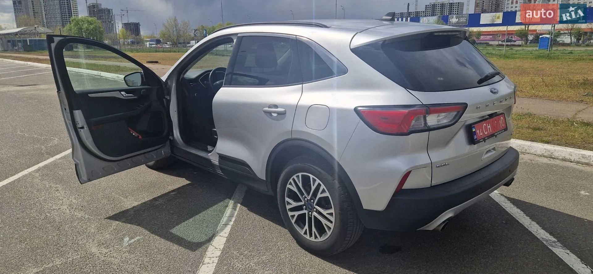 2020 Ford Escape - мініатюра 7