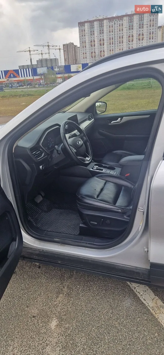 2020 Ford Escape - мініатюра 12