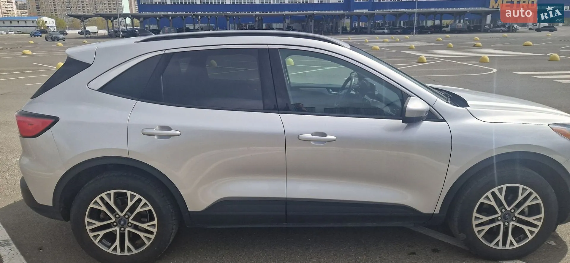 2020 Ford Escape - мініатюра 24