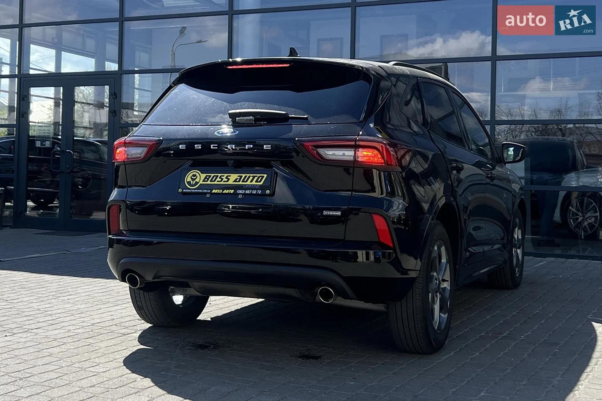 2023 Ford Escape - мініатюра 7