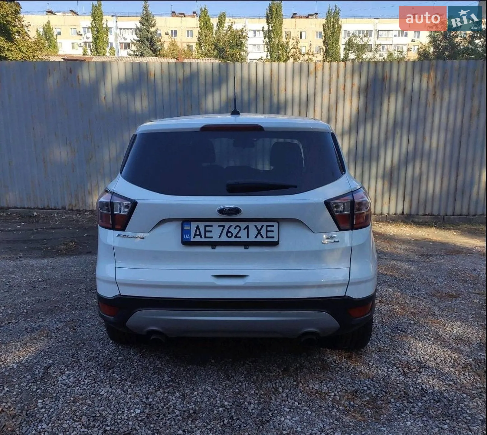 2017 Ford Escape - мініатюра 8
