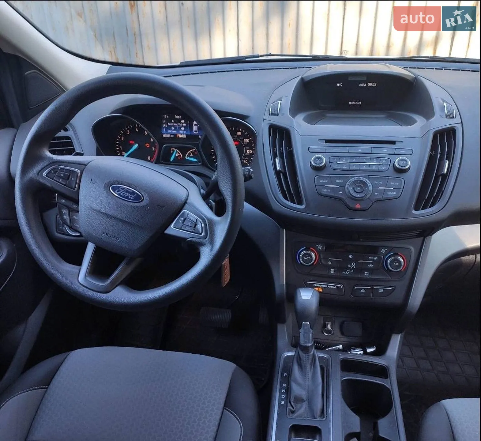 2017 Ford Escape - мініатюра 9