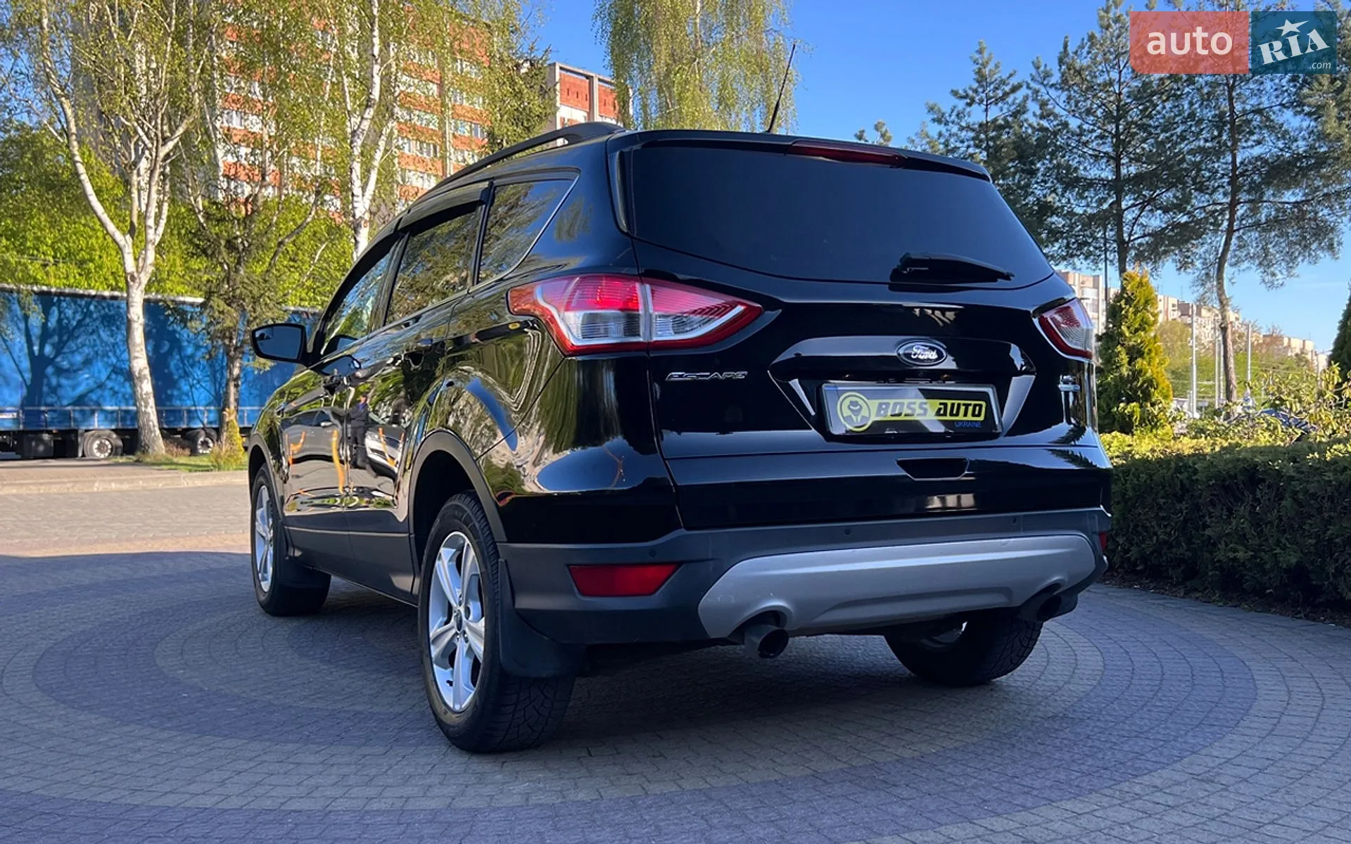 2016 Ford Escape - мініатюра 5