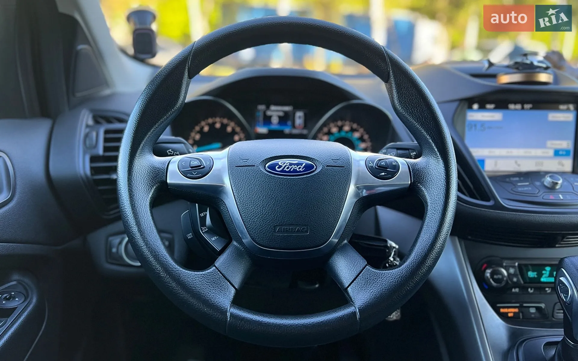 2016 Ford Escape - мініатюра 11