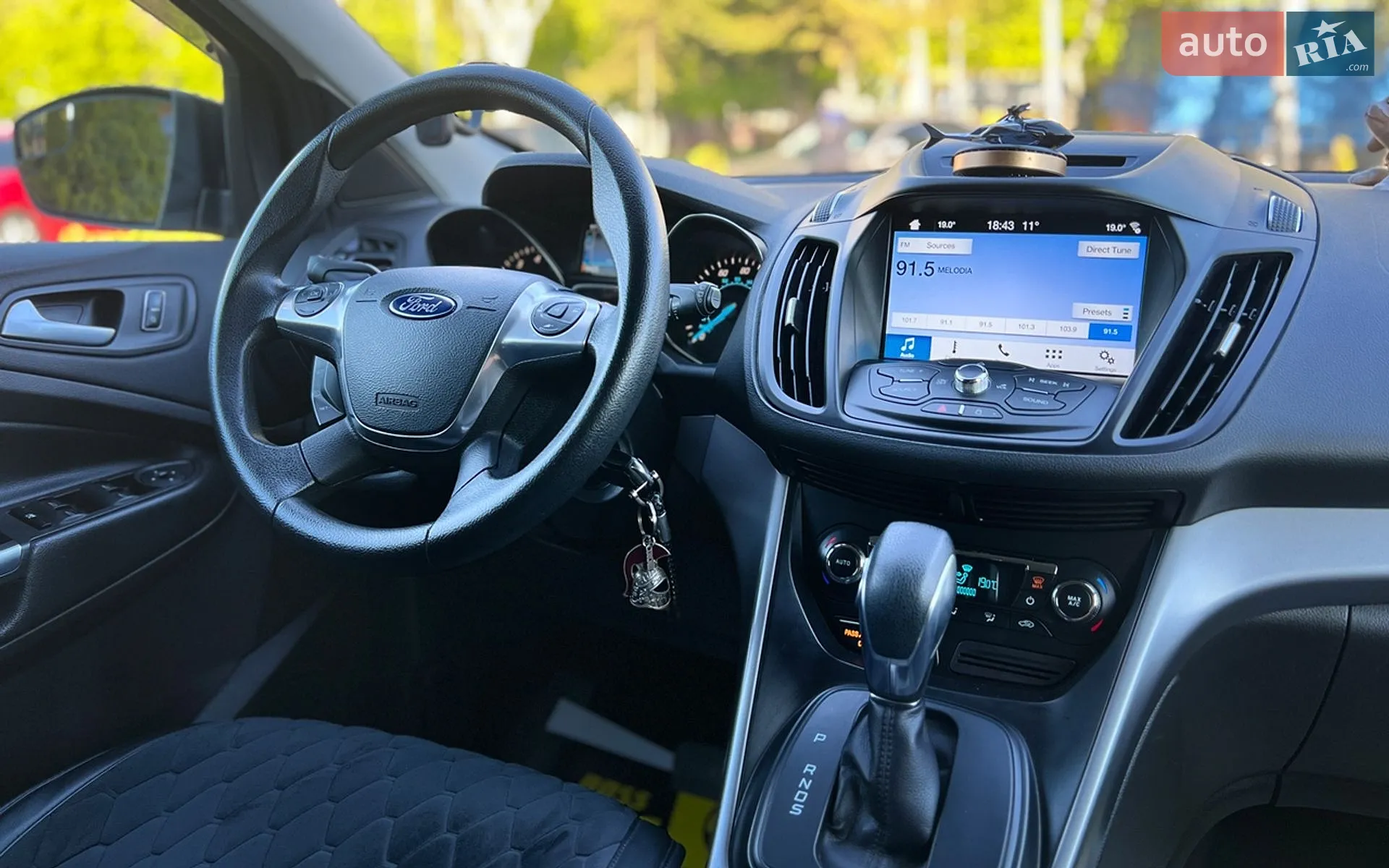 2016 Ford Escape - мініатюра 20