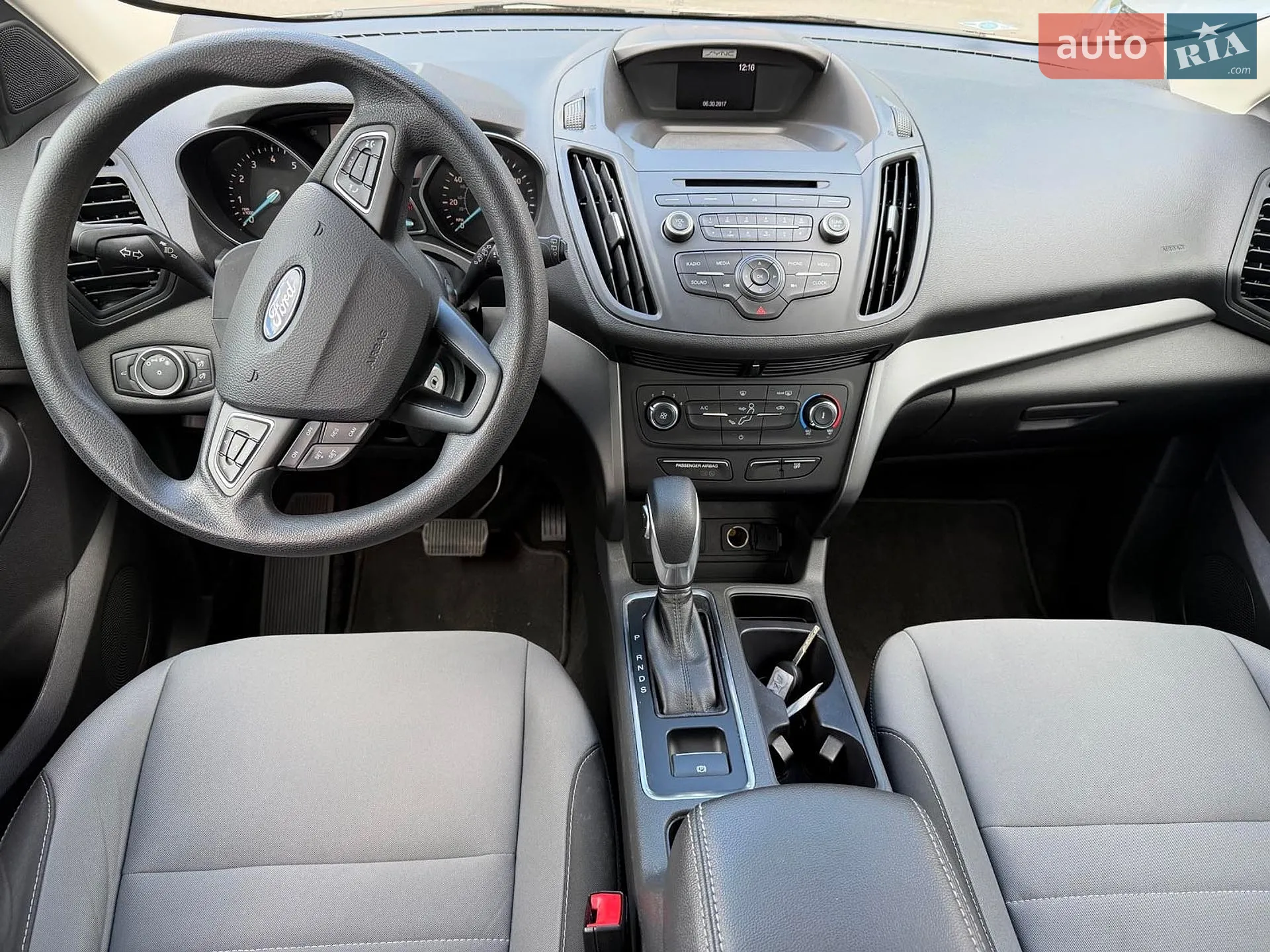 2017 Ford Escape - мініатюра 17
