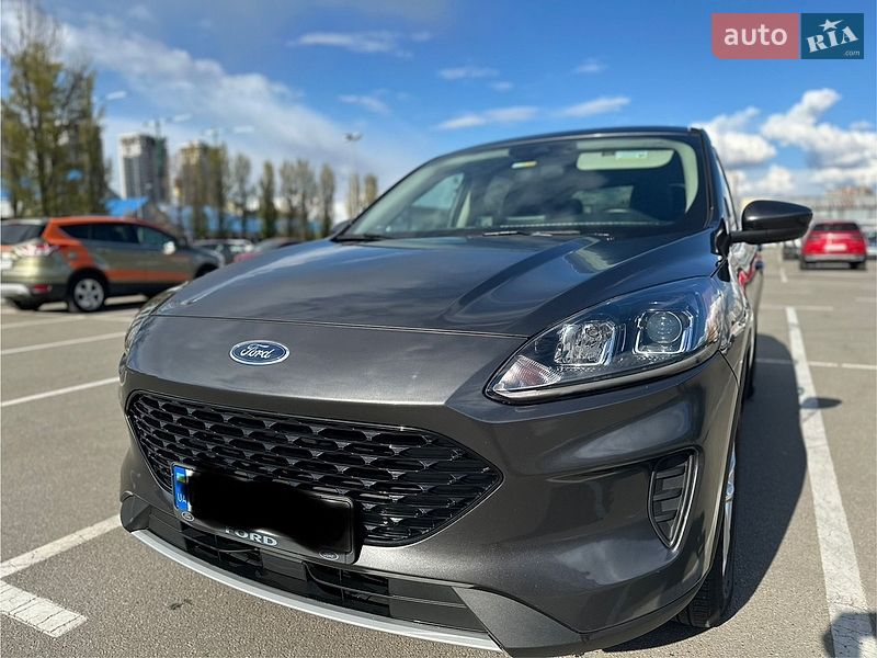 Ford Escape 2020