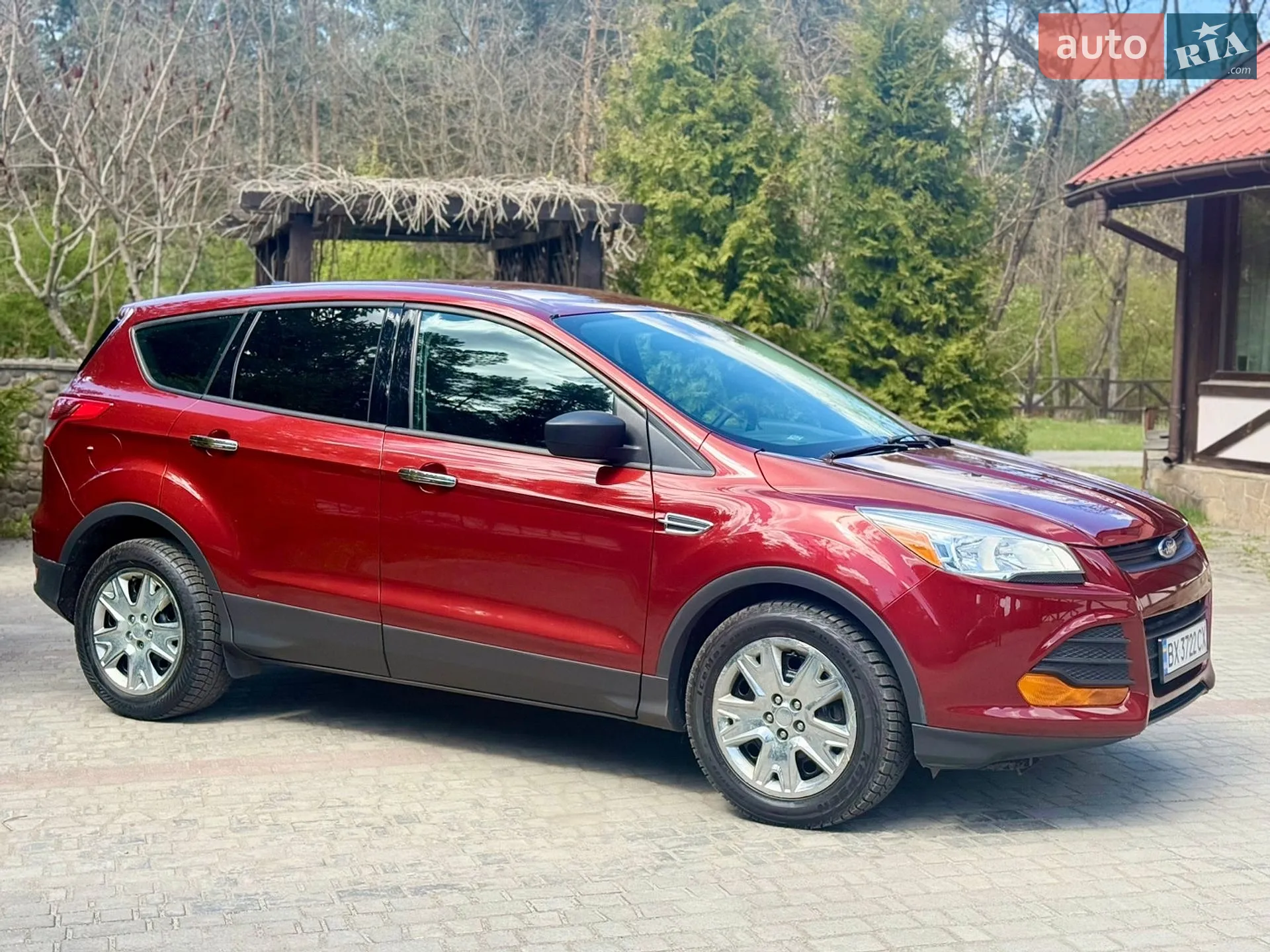 2015 Ford Escape - мініатюра 3